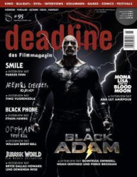 :  Deadline - Das Film Magazin September-Oktober No 95 2022