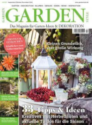 :  Garden Style Magazin September-November No 04 2022