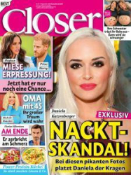 :  Closer Magazin No 37 vom 07 September 2022