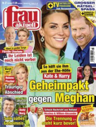 :  frau aktuell Magazin No 37 vom 10 September 2022