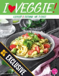 :  Liebes Land FOODkiss I Love Veggie Magazin No 07 2022