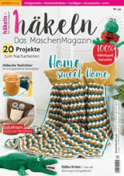 :  Häkeln Das Maschen Magazin No 34 2022