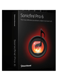 : SmartSound SonicFire Pro v6.6.9