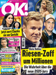 :  OK-Magazin No 37 vom 07 September 2022