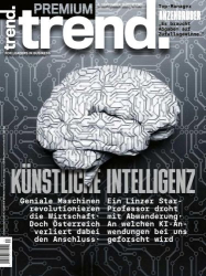 : Trend Premium Wirtschaftsmagazin vom 09  September 2022
