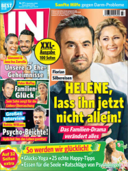 :  IN Lifestyle Magazin No 37 vom 07 September 2022