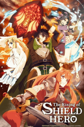 : The Rising of The Shield Hero S02E01 Ein neues Gebruell German AniMe 1080p WebHd H264-Cwde