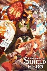 : The Rising of The Shield Hero S02E02 Die Spuren der Geisterschildkroete German AniMe 720p WebHd H264-Cwde