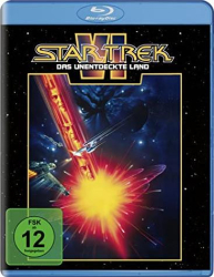 : Star Trek Vi Das unentdeckte Land 1991 Remastered German Bdrip x264-ContriButiOn