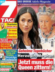 :  Sieben Tage Magazin No 37 vom 10 September 2022