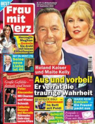 :  Frau mit Herz Magazin No 37 vom 10 September 2022