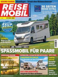 :  Reisemobil International Magazin Oktober No 10 2022