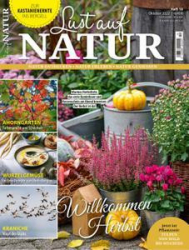 :  Lust auf Natur Magazin Oktober No 10 2022