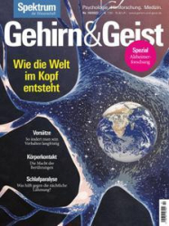 :  Spektrum der Wissenschaft - Gehirn & Geist Magazin No 10 2022