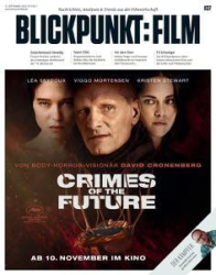 :  Blickpunkt Film Magazin No 37 vom 12 September 2022