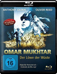 : Omar Mukhtar Loewe der Wueste 1980 German Dl 720p BluRay x264-Mba