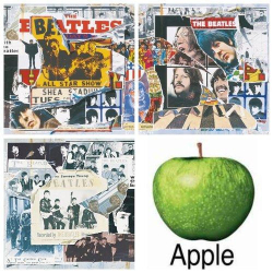 : The Beatles - Anthology 1, 2 & 3 (1995-1996) FLAC