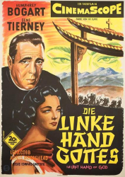 : Die linke Hand Gottes 1955 Dual Complete Bluray-iFpd