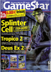 : Games Star Dvd Edition 07 2003 German-oNePiEcE