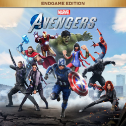: Marvels Avengers Endgame Edition-Razor1911