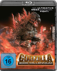 : Godzilla 2000 Millenium German 1999 Ac3 Bdrip x264 iNternal-SpiCy