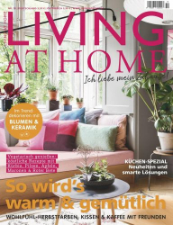 : Living at Home Magazin Oktober No 10 2022
