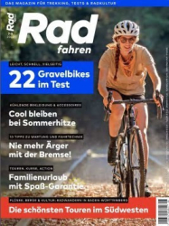 :  Aktiv Radfahren Magazin No 07,08 2022