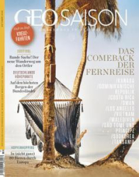 :  Geo Saison Das Reisemagazin Oktober No 10 2022