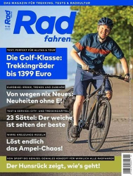 : Aktiv Radfahren Magazin No 09-10 September-Oktober 2022
