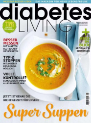 : Diabetes Living Magazin No 05 Oktober-November 2022
