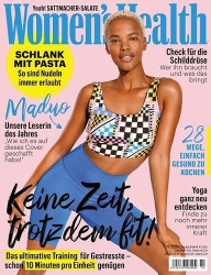 : Women's Health Magazin Oktober No 10 2022
