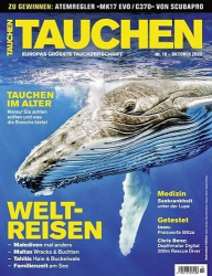 : Tauchen Magazin No 10 Oktober 2022
