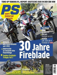 : Ps Motorradmagazin No 10 Oktober 2022
