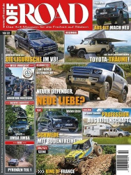 : Off Road Automagazin No 10 Oktober 2022
