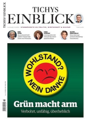 : Tichys Einblick Magazin No 10 Oktober 2022
