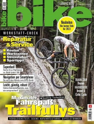 : Bike Das Mountainbikemagazin No 10 Oktober 2022
