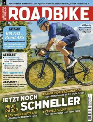 : Roadbike Rennrad Magazin No 10 Oktober 2022
