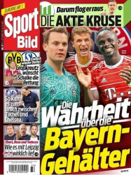 :  Sport Bild Magazin No 37 vom 14 September 2022