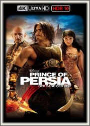 : Prince of Persia - Der Sand der Zeit 2010 UpsUHD HDR10 REGRADED-kellerratte