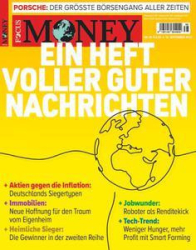 :  Focus Money Finanzmagazin No 38 vom 14 Spetmber 2022