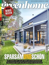 : Greenhome Magazin No 05 Oktober-November 2022
