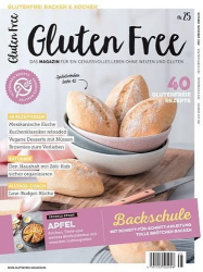 : Gluten Free Magazin No 25 Oktober-November 2022
