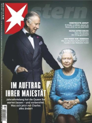 : Der Stern Nachrichtenmagazin No 38 vom 14  September 2022
