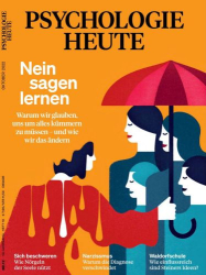 : Psychologie Heute Magazin No 10 Oktober 2022
