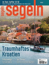 : Segeln Magazin No 10 Oktober 2022
