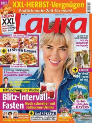 : Laura Frauenzeitschrift No 38 vom 14  September 2022
