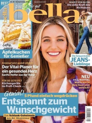 : Bella Frauenzeitschrift No 38 vom 14  September 2022
