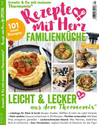 : Rezepte mit Herz Magazin Spezial No 01 2022
