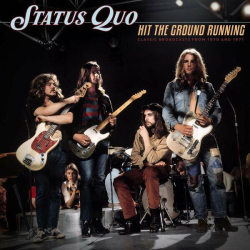 : Status Quo - Hit The Ground Running (Live) (2022)