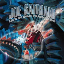 : Joe Satriani FLAC-Box 1984-2022